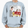 Football Losing Lessons Learned Sweatshirt - Fun Novelty Design Men Women - T-Shirt, Sweatshirt, Hoodie