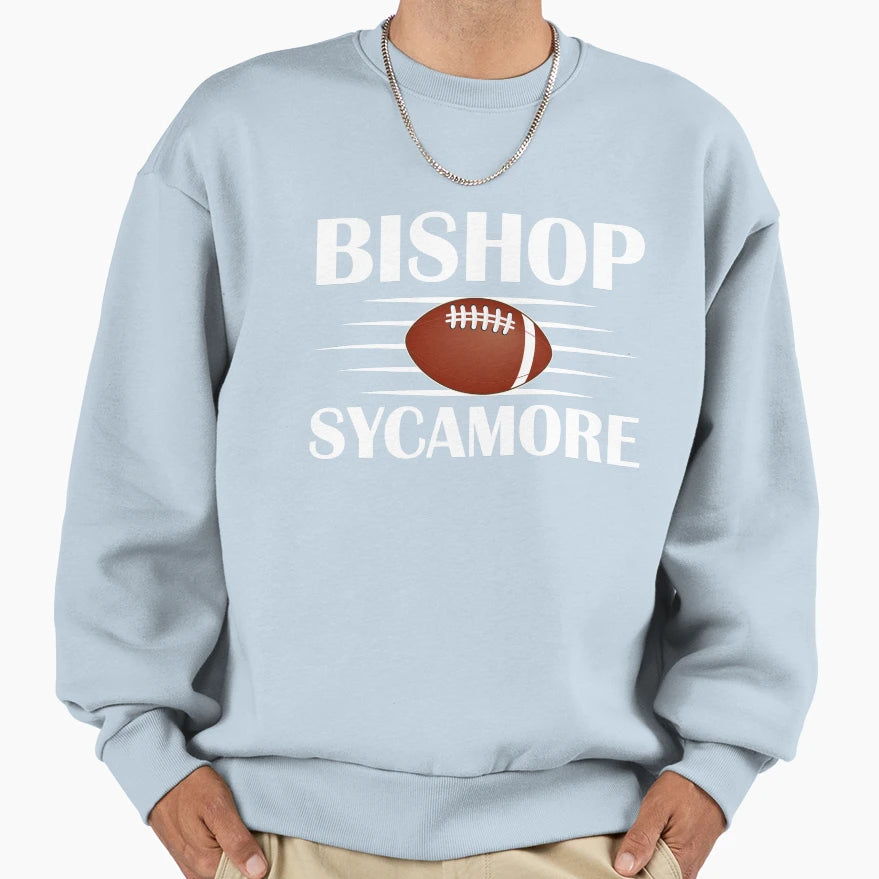 Sycamore Totally Real Funny Sweatshirt - Fun Novelty Design Men Women - T-Shirt, Sweatshirt, Hoodie