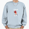 Game Day Sweatshirt - Minimalist Print Unisex - T-Shirt, Sweatshirt, Hoodie