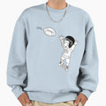 Childrens American Football Helmet Sweatshirt - Novelty Apparel for Adults - T-Shirt, Sweatshirt, Hoodie