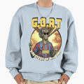 Greatest All Time Sweatshirt - Unique Graphic Unisex - T-Shirt, Sweatshirt, Hoodie