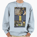 Michigan Daily Michigan Vs Msu Sweatshirt - Custom Art Print Men Women - T-Shirt, Sweatshirt, Hoodie