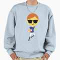 Rugby Emoji Sweatshirt - Trendy Graphic Unisex - T-Shirt, Sweatshirt, Hoodie