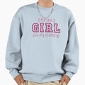 I Run Like Just Try To Keep Up Sweatshirt - Fun Novelty Design for Adults - T-Shirt, Sweatshirt, Hoodie
