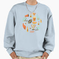 American Football Sport Sweatshirt - Streetwear Style Men Women - T-Shirt, Sweatshirt, Hoodie
