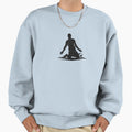 Football Player Celebration Sweatshirt - Casual Everyday Wear for Adults - T-Shirt, Sweatshirt, Hoodie