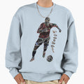 Soccer Football Player Sweatshirt - Novelty Apparel Men Women - T-Shirt, Sweatshirt, Hoodie