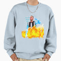 Cold Cold Billy Sweatshirt - Streetwear Style Men Women - T-Shirt, Sweatshirt, Hoodie