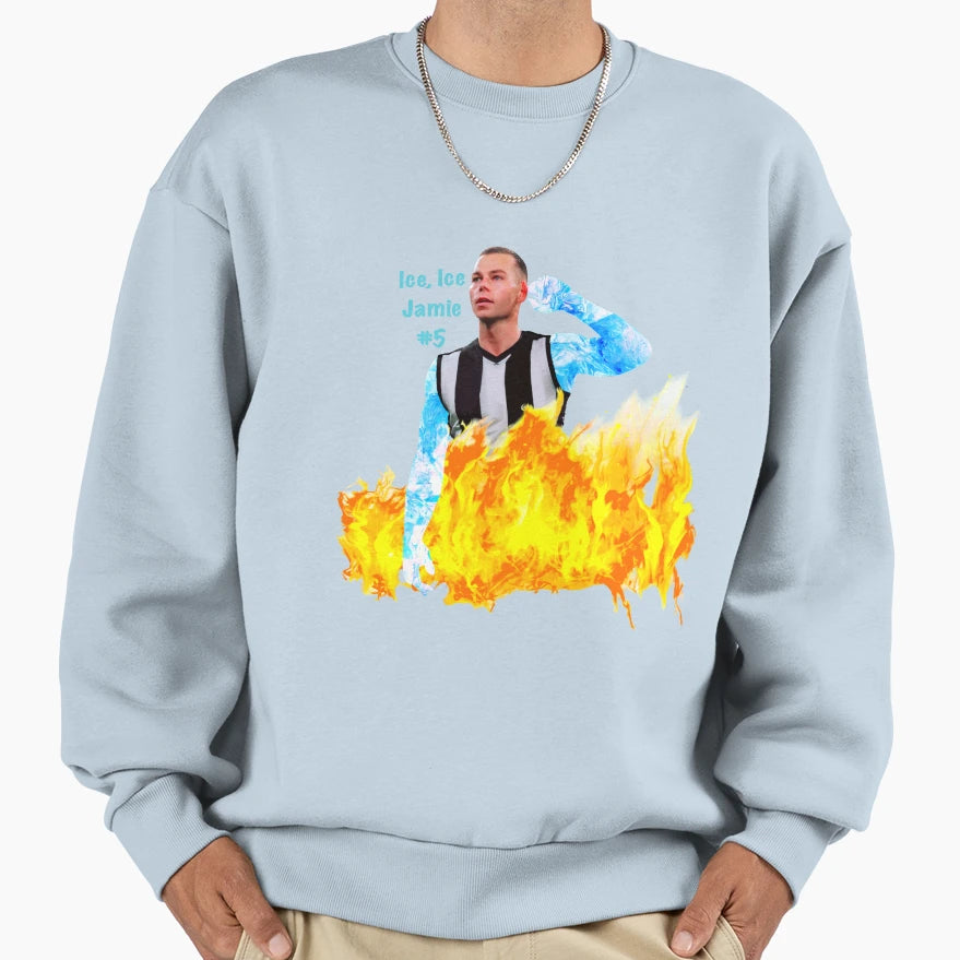 Cold Cold Billy Sweatshirt - Streetwear Style Men Women - T-Shirt, Sweatshirt, Hoodie
