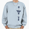 Cowboys Stars Sweatshirt - Minimalist Print Unisex - T-Shirt, Sweatshirt, Hoodie