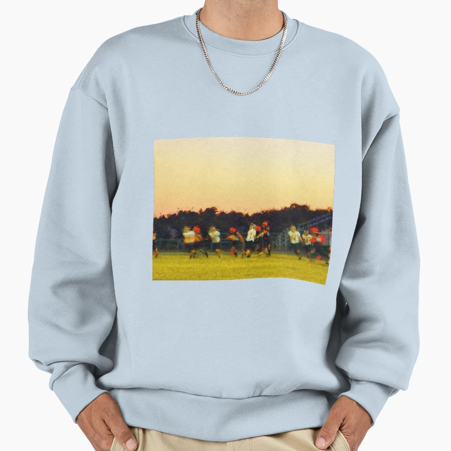 Under Lights Sweatshirt - Streetwear Style Unisex - T-Shirt, Sweatshirt, Hoodie