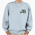 Jb Simple Sweatshirt - Minimalist Print for Adults - T-Shirt, Sweatshirt, Hoodie