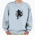 Soccer Player Sweatshirt - Unique Graphic Men Women - T-Shirt, Sweatshirt, Hoodie