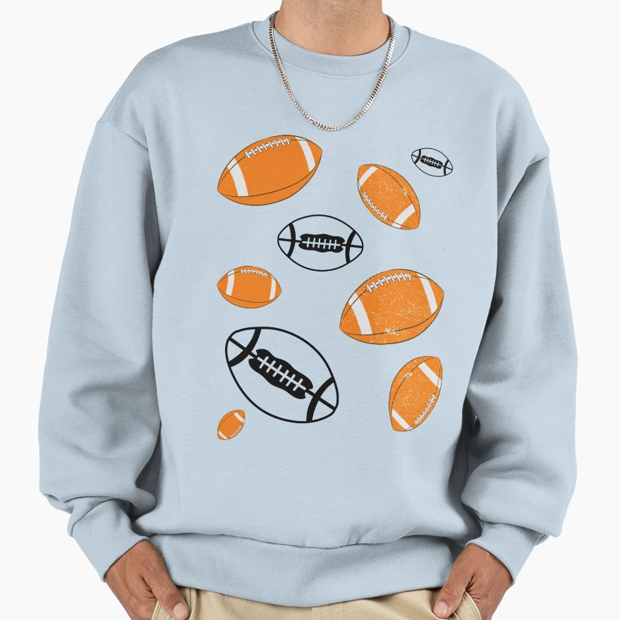 Ball Lover Sweatshirt - Minimalist Print Unisex - T-Shirt, Sweatshirt, Hoodie