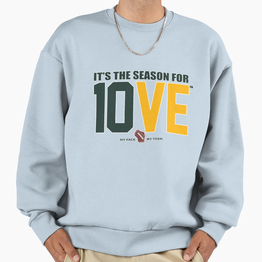 Its Season 10Ve Sweatshirt - Graphic Print for Adults - T-Shirt, Sweatshirt, Hoodie