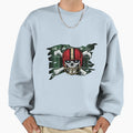 Jolly Rotten Football Sweatshirt - Graphic Print Men Women - T-Shirt, Sweatshirt, Hoodie
