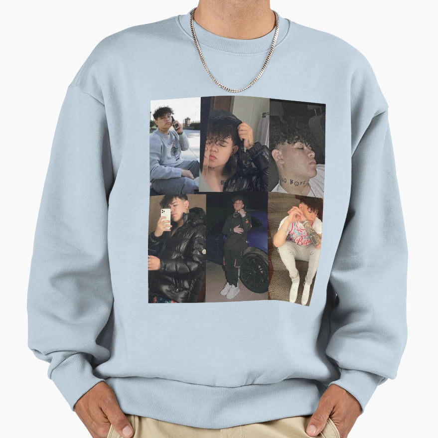 Junior H Sweatshirt - Trendy Graphic Men Women - T-Shirt, Sweatshirt, Hoodie