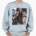 Junior H Sweatshirt - Trendy Graphic Men Women - T-Shirt, Sweatshirt, Hoodie