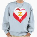 Letter Z Sweatshirt - Streetwear Style for Adults - T-Shirt, Sweatshirt, Hoodie