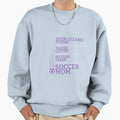 Super Soccer Mom World Cup Funny T-Shirt - Minimalist Print Unisex - T-Shirt, Sweatshirt, Hoodie