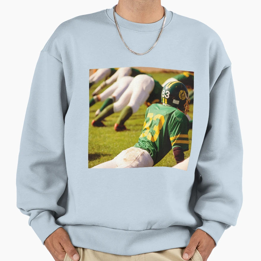 American Football Sweatshirt - Novelty Apparel Men Women - T-Shirt, Sweatshirt, Hoodie