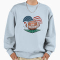 Valentine Stadium Sports Fans Sweatshirt - Novelty Apparel Men Women - T-Shirt, Sweatshirt, Hoodie