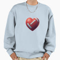 Football Love Sweatshirt - Trendy Graphic Unisex - T-Shirt, Sweatshirt, Hoodie