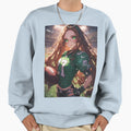 Suiseiseki Rozen Maiden Anime Sweatshirt - Streetwear Style for Adults - T-Shirt, Sweatshirt, Hoodie