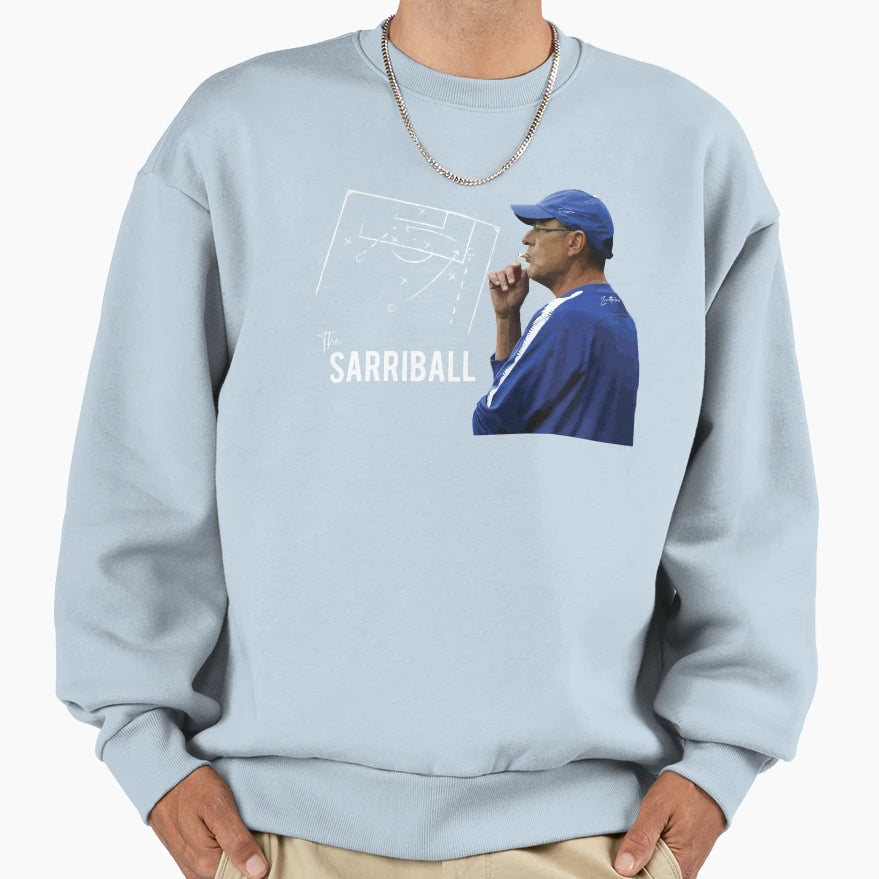 Sarriball Sweatshirt - Novelty Apparel for Adults - T-Shirt, Sweatshirt, Hoodie