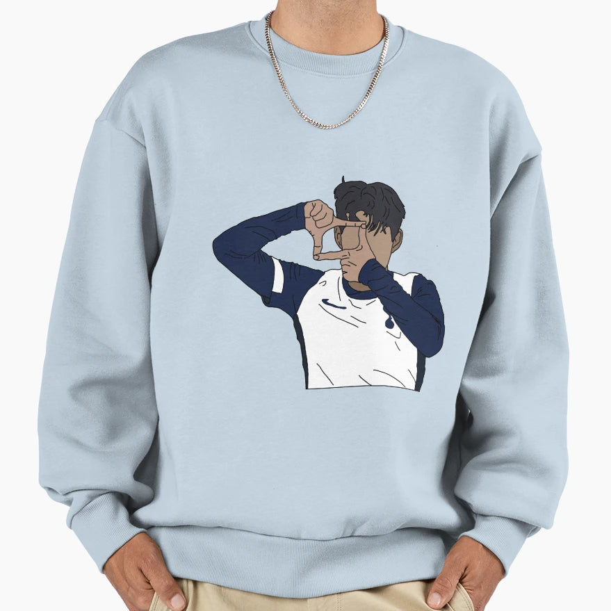 Shm7 Sweatshirt - Aesthetic Graphic Unisex - T-Shirt, Sweatshirt, Hoodie