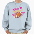 Classy Till Kickoff Awesome Football T-Shirt - Minimalist Print for Adults - T-Shirt, Sweatshirt, Hoodie