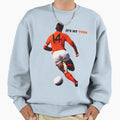 Its My Turn Johan Sweatshirt - Casual Everyday Wear Unisex - T-Shirt, Sweatshirt, Hoodie