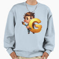 G Designer Sweatshirt - Novelty Apparel Men Women - T-Shirt, Sweatshirt, Hoodie