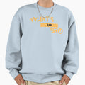 Whats Up Bro Sweatshirt - Trendy Graphic Unisex - T-Shirt, Sweatshirt, Hoodie