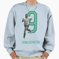 Ronaldo Naz Rio Sweatshirt - Fun Novelty Design Unisex - T-Shirt, Sweatshirt, Hoodie