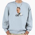 Cr7 Cristiano Ronaldo 7 Sweatshirt - Novelty Apparel for Adults - T-Shirt, Sweatshirt, Hoodie