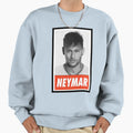 Football Neymar Sweatshirt - Novelty Apparel Men Women - T-Shirt, Sweatshirt, Hoodie