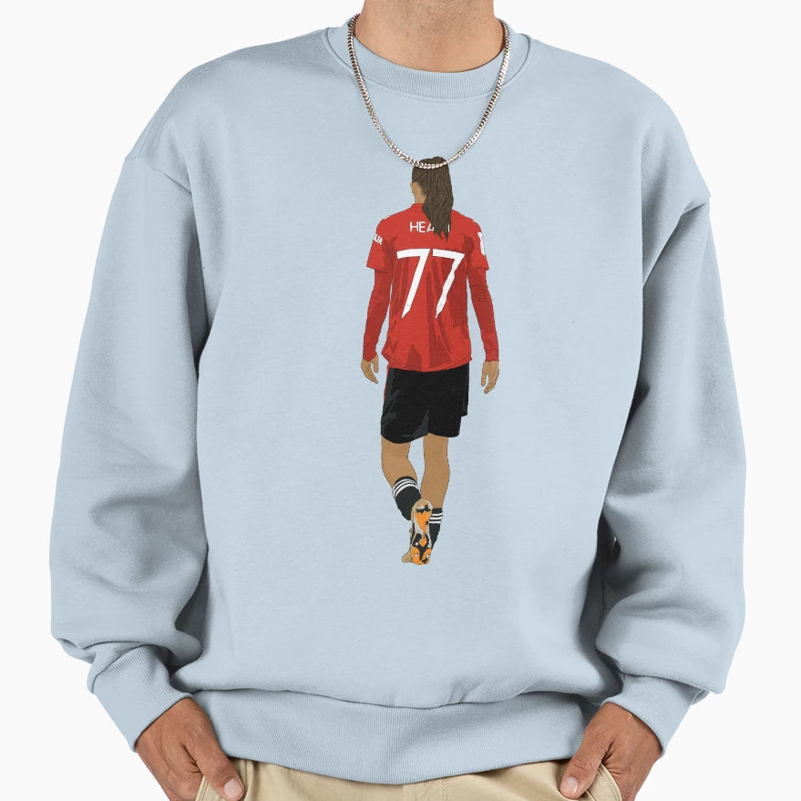 Th77 Sweatshirt - Fun Novelty Design for Adults - T-Shirt, Sweatshirt, Hoodie
