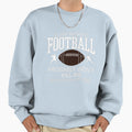 Day Without Football Sweatshirt - Casual Everyday Wear Unisex - T-Shirt, Sweatshirt, Hoodie