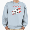 Denmark Soccer Denmark Football Danish T-Shirt - Unique Graphic Men Women - T-Shirt, Sweatshirt, Hoodie