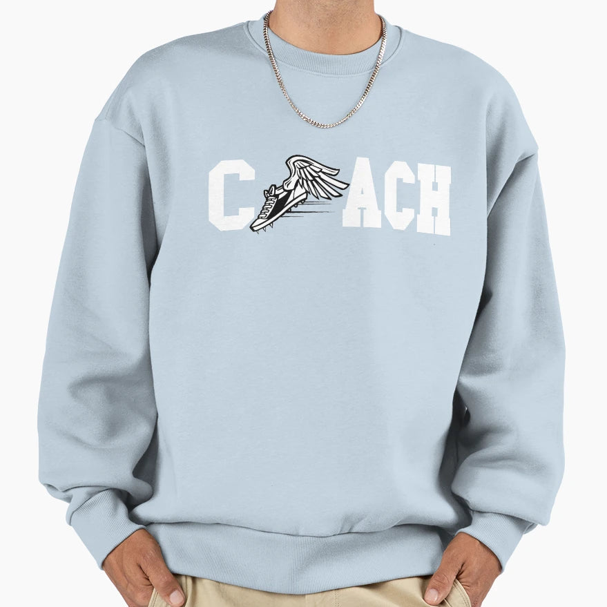 Track Coach Track Coach Gifts Track T-Shirt - Novelty Apparel for Adults - T-Shirt, Sweatshirt, Hoodie