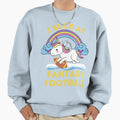 I Suck Fantasy Football Sweatshirt - Novelty Apparel Men Women - T-Shirt, Sweatshirt, Hoodie