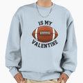 My Heart Is Player Your Team Sweatshirt - Unique Graphic Unisex - T-Shirt, Sweatshirt, Hoodie