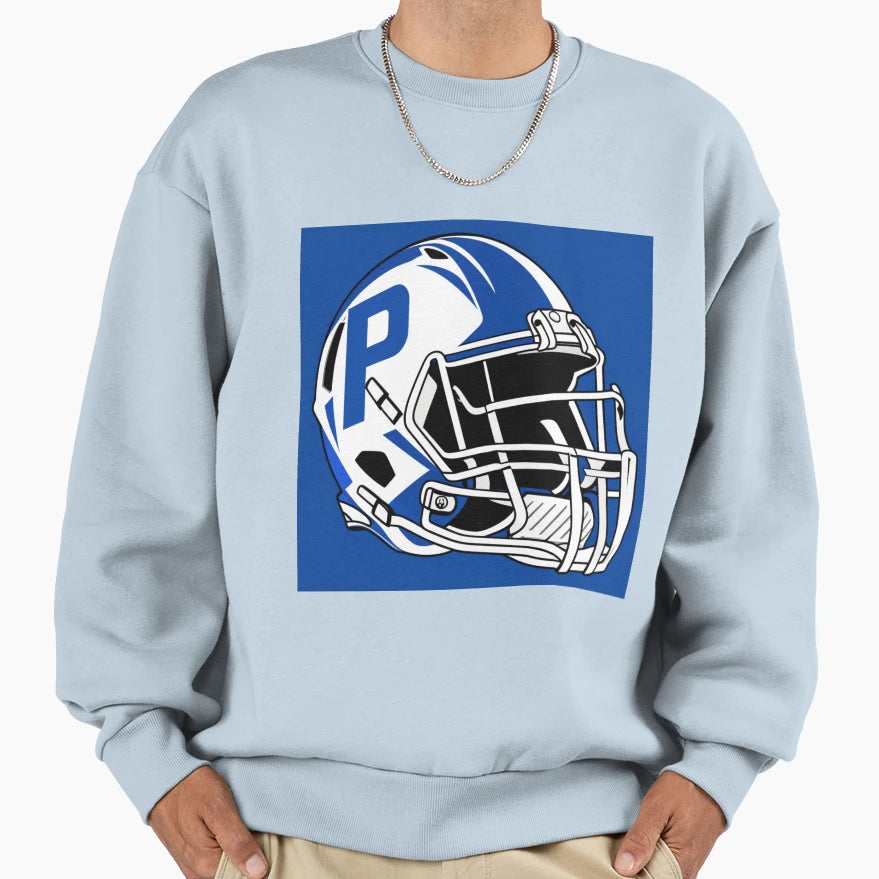 Friday Night Football Usa Go Panthers Sweatshirt - Minimalist Print Unisex - T-Shirt, Sweatshirt, Hoodie