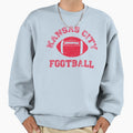 Kansas City Distressed Pro Sweatshirt - Minimalist Print for Adults - T-Shirt, Sweatshirt, Hoodie