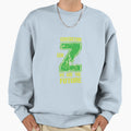Generation Z Gen Z Sweatshirt - Custom Art Print Unisex - T-Shirt, Sweatshirt, Hoodie