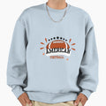 Game Day Champions Football And Sweatshirt - Aesthetic Graphic Unisex - T-Shirt, Sweatshirt, Hoodie