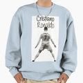 Cristiano Ronaldo Celebration Sweatshirt - Trendy Graphic Men Women - T-Shirt, Sweatshirt, Hoodie