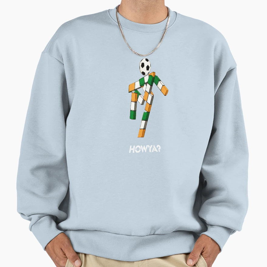 Ciao Ya Sweatshirt - Unique Graphic for Adults - T-Shirt, Sweatshirt, Hoodie
