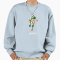 Ciao Ya Sweatshirt - Unique Graphic for Adults - T-Shirt, Sweatshirt, Hoodie